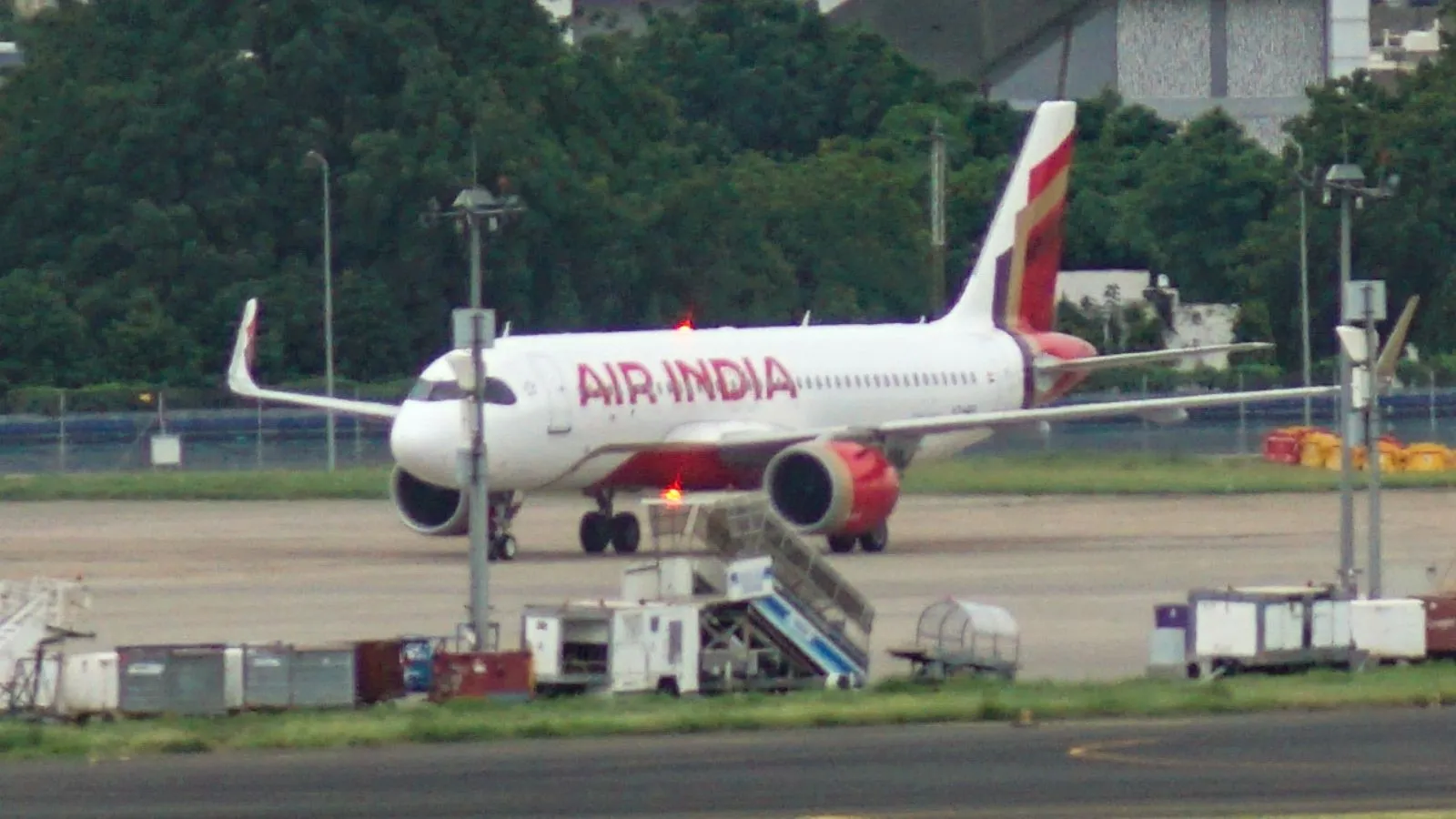 Air India flight makes emergency landing in Ahmedabad after bomb threat