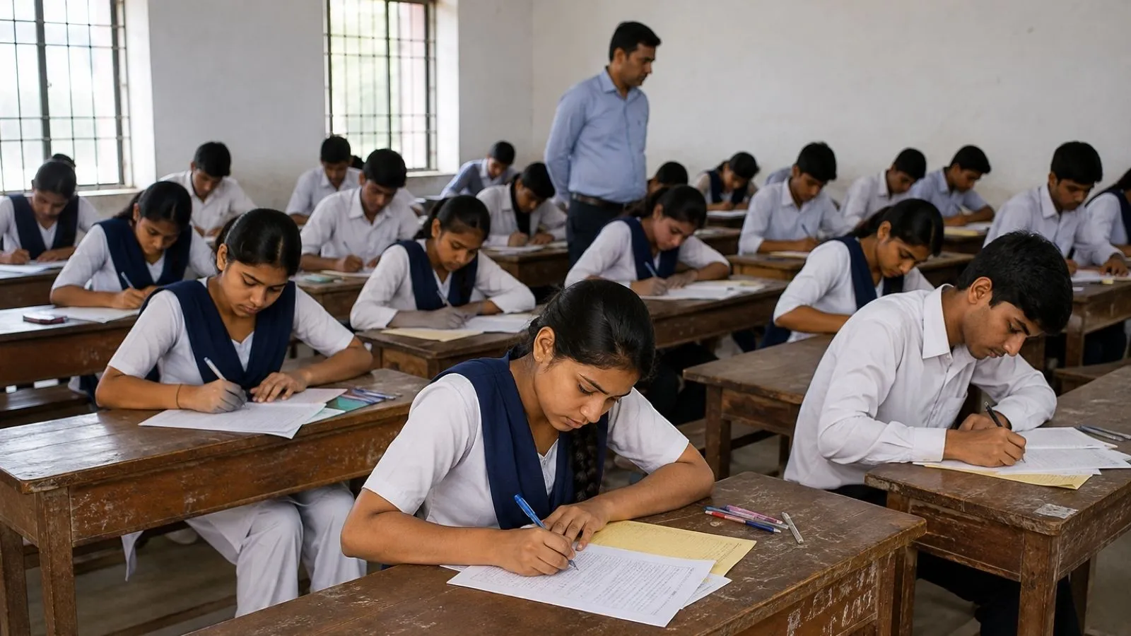 Bihar drops 'fail' from Class 10, 12 marksheets, replacing it with 'eligible for skills'