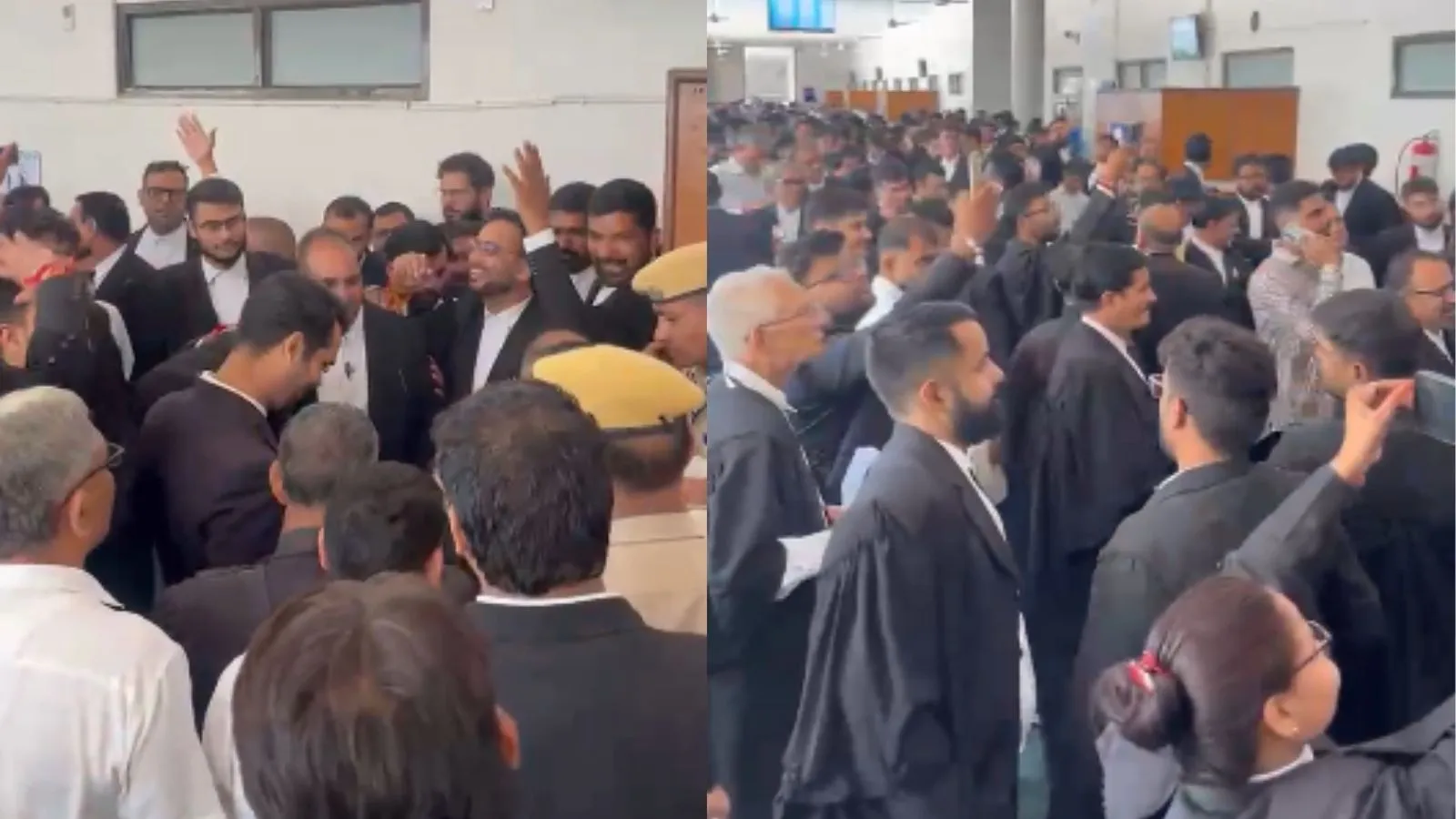 Jodhpur Lawyers Demand Changes Amid Allegations Against Acting Chief Justice