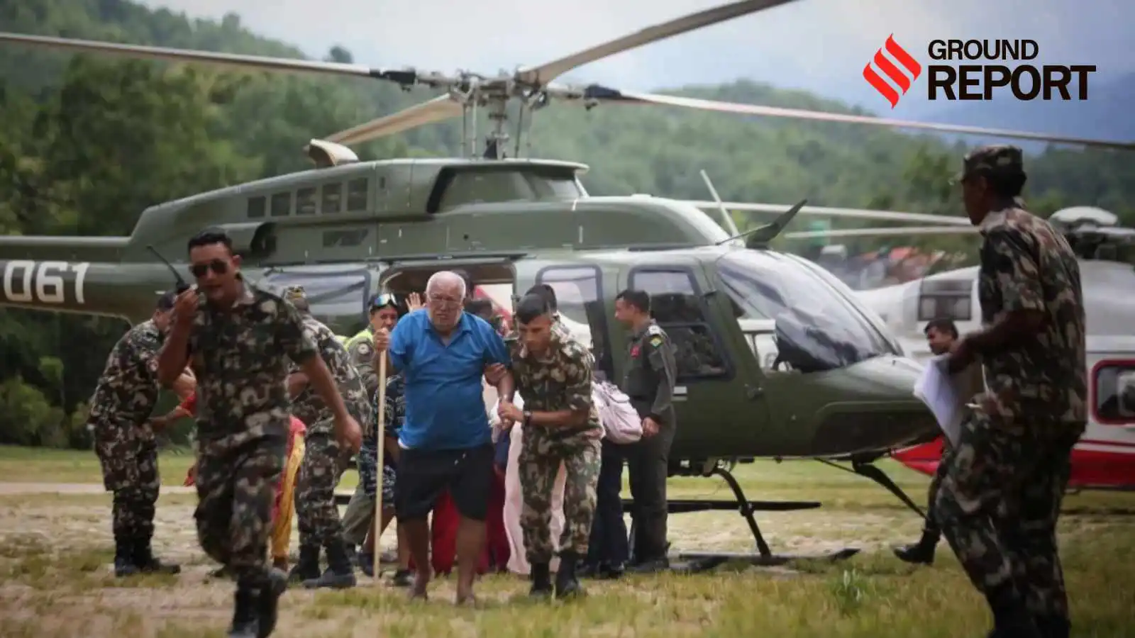 Nepal Floods: Search and Rescue Operations Intensify Amidst Growing Despair