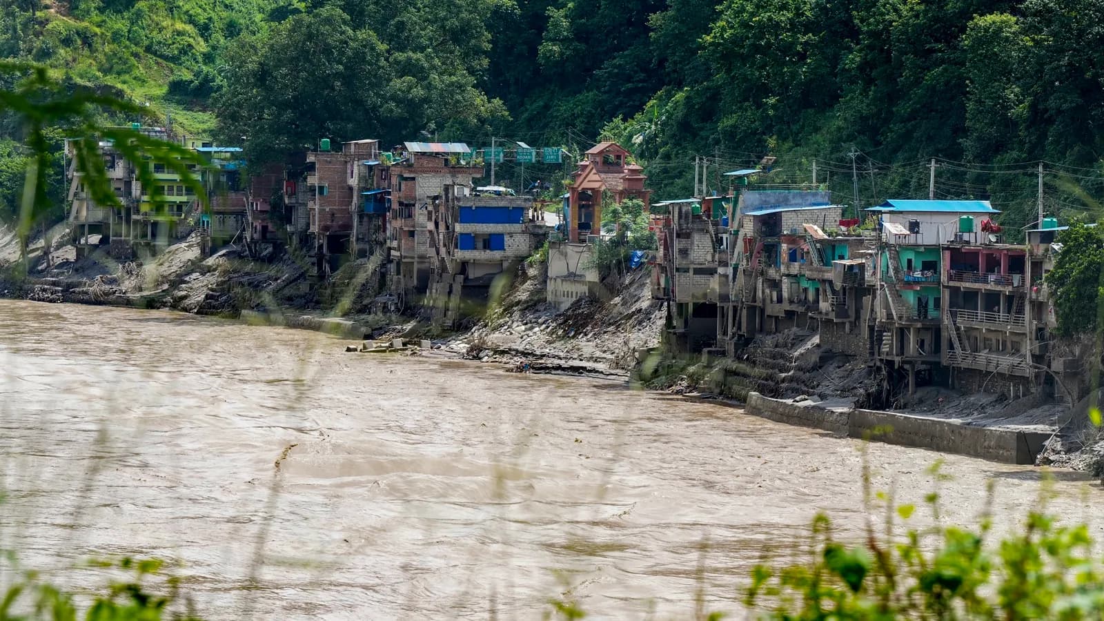 16 Telangana NRIs Missing in Nepal Floods Following Earthquake and Avalanche