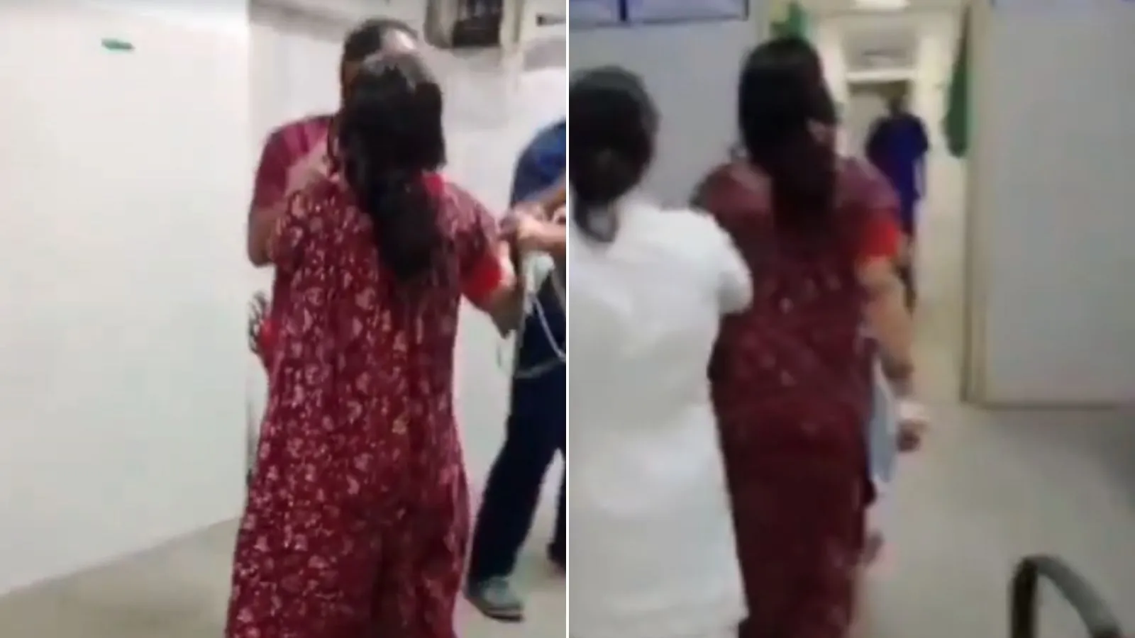 ‘Papa, save me’: Pregnant woman, her newborn die in MP hospital, probe underway