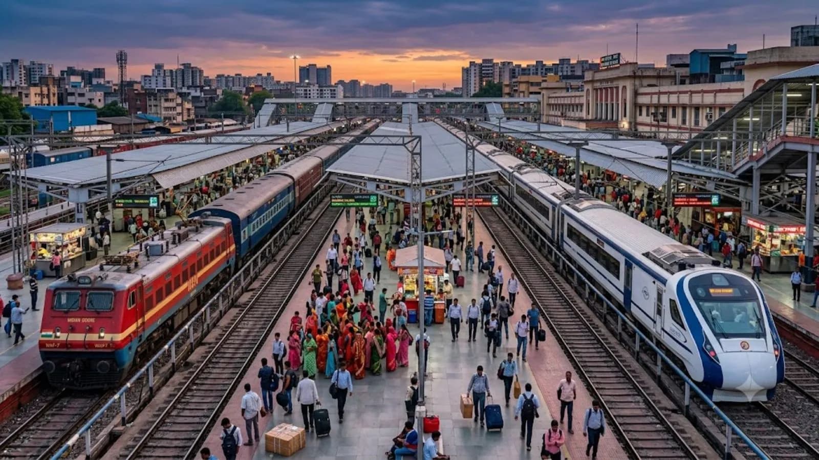 Indian Railways increases fine for littering to Rs 1,000