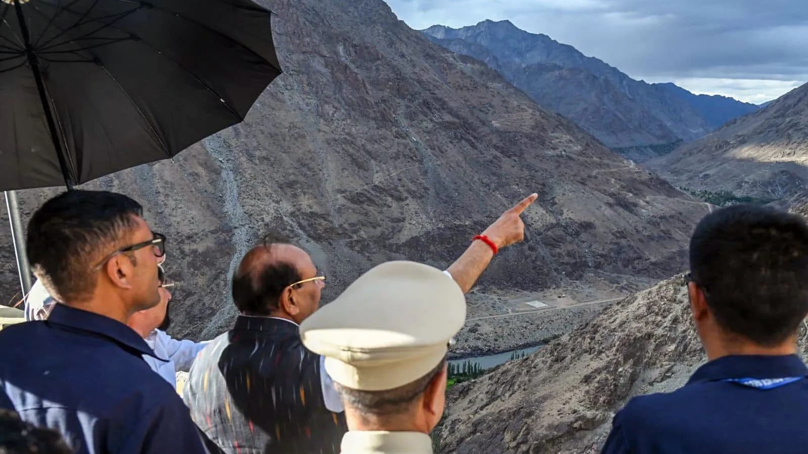 All Ladakh districts to now have autonomous hill development councils