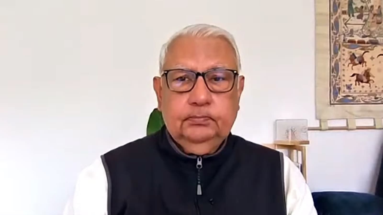 Ex-envoy to Bangladesh Pinak Ranjan Chakravarty is guest at Explained.Live today