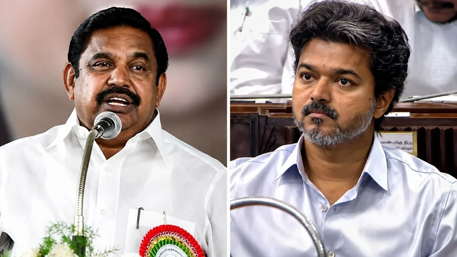 AIADMK Chief Palaniswami Mocks Tamil Nadu CM Vijay's Prime Ministerial Aspirations