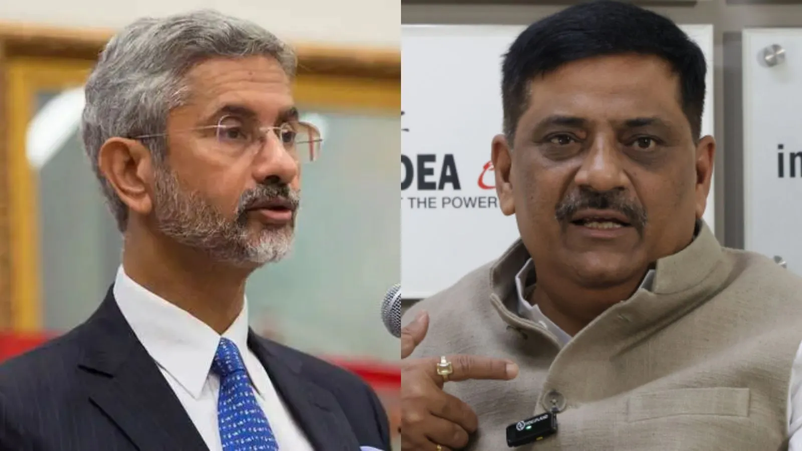 Jaishankar allays Sanjay Jha’s concerns about Farakka water sharing treaty
