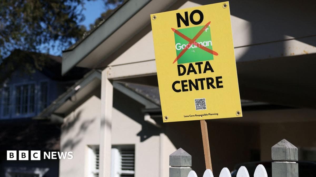 AI Data Centres Are Booming in Australia - But at What Cost?
