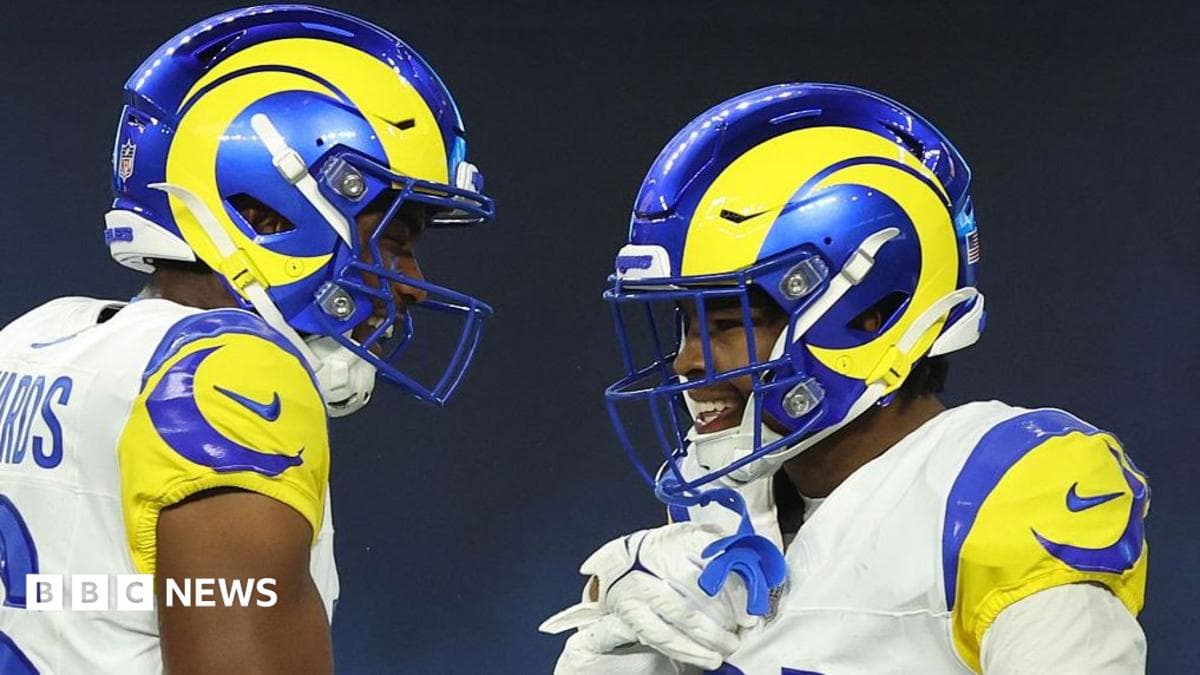 NFL in Melbourne: Can American football win Australians over?