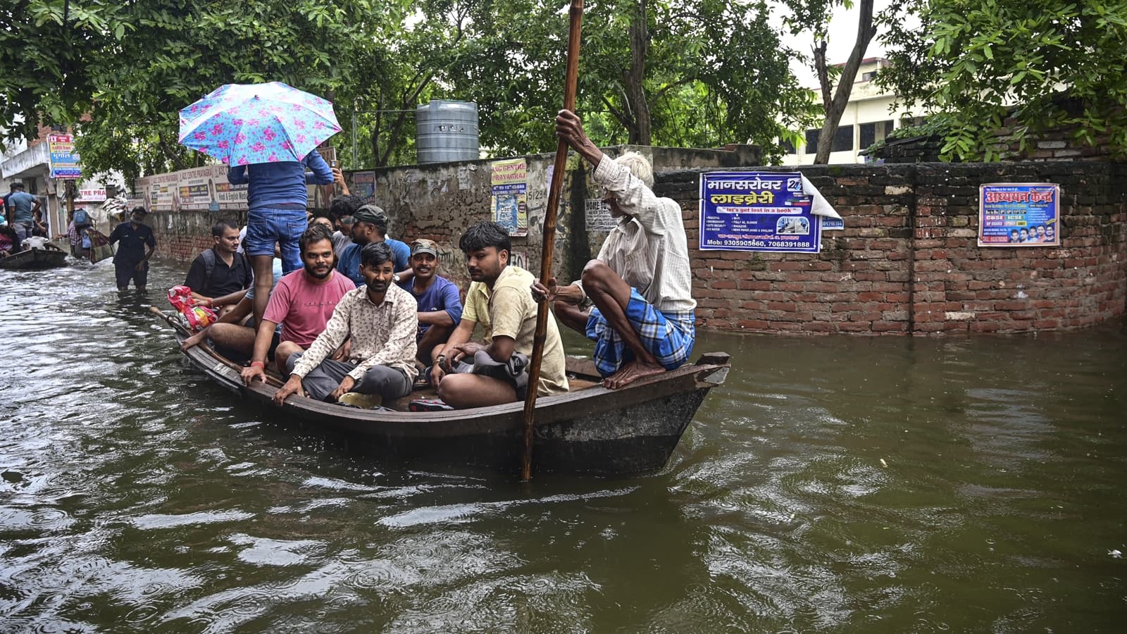 India news Highlights, 4 September 2026: More rain likely in UP as flood situation affects 26 districts