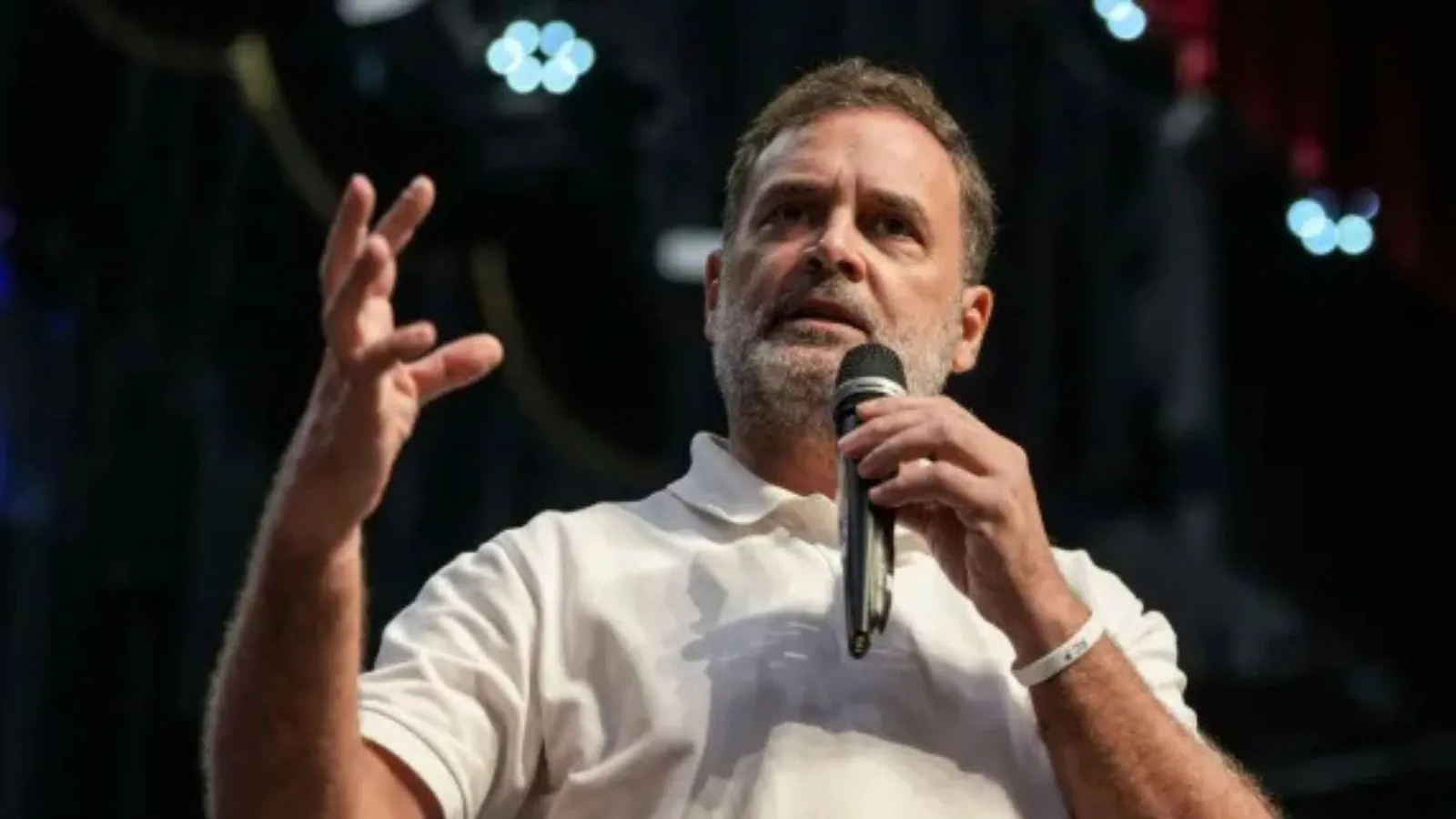 Rahul Gandhi’s ‘vote theft’ jab after 2.07 crore Maharashtra voters deleted