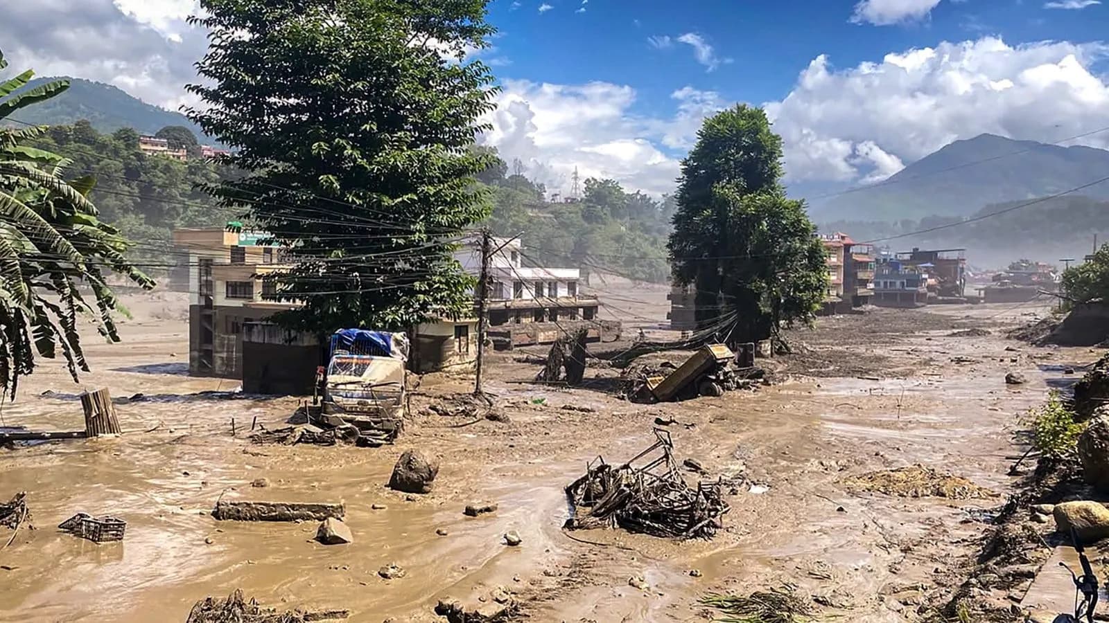 157 dead, more than 100 Indians missing after deadly Nepal flash floods