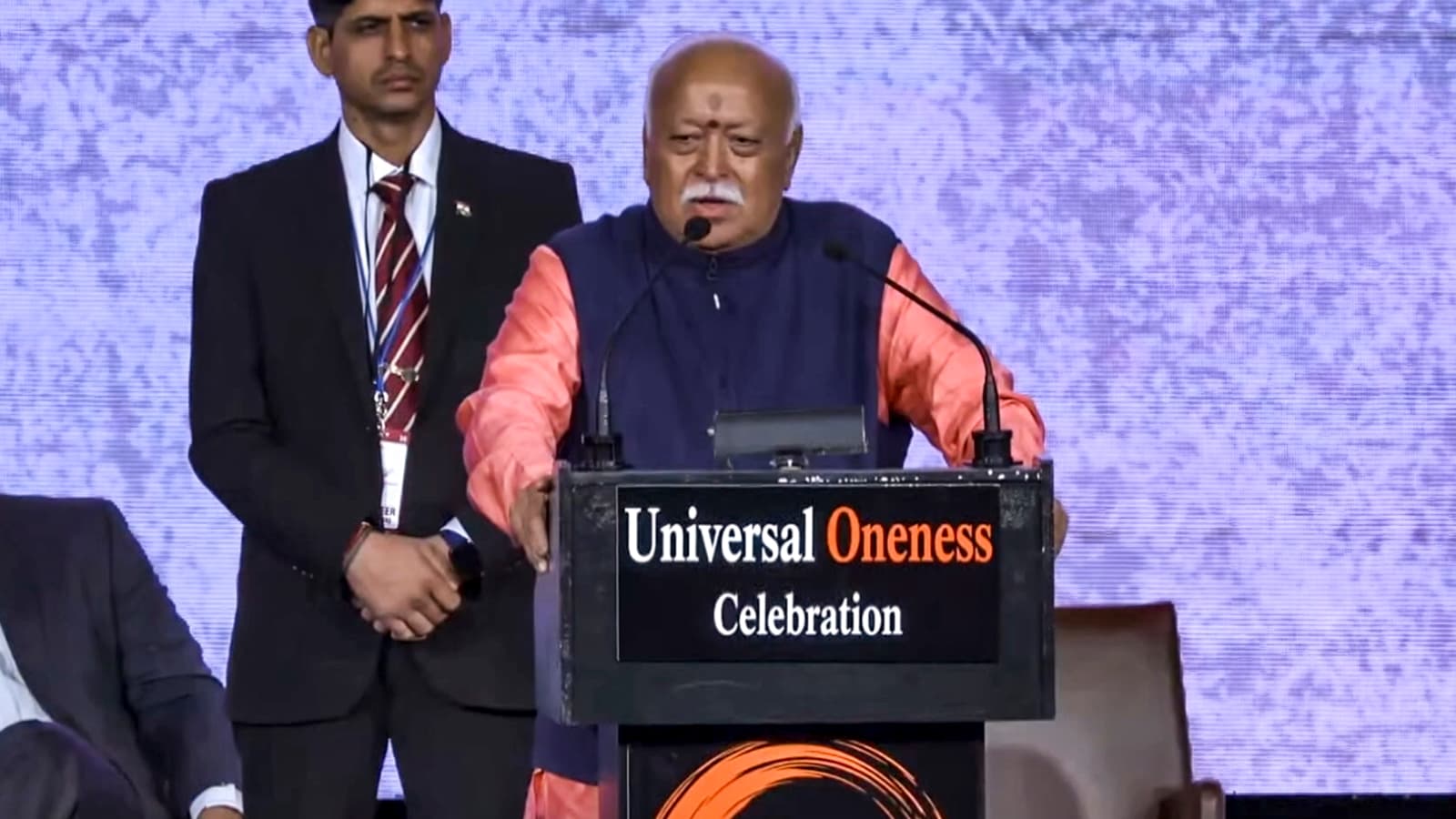 Opposition parties slam RSS chief Mohan Bhagwat for doublespeak on diversity