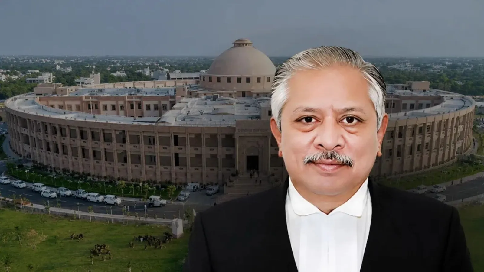 Supreme Court Collegium recommends new Chief Justice for Rajasthan High Court