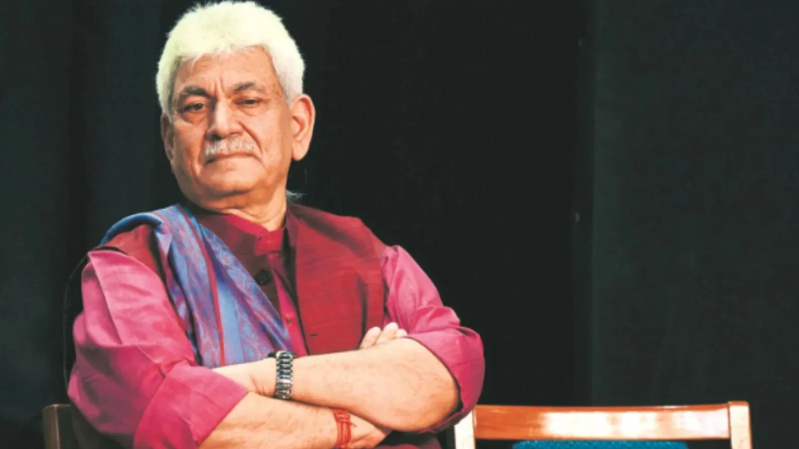 Jammu and Kashmir gets new intelligence chief