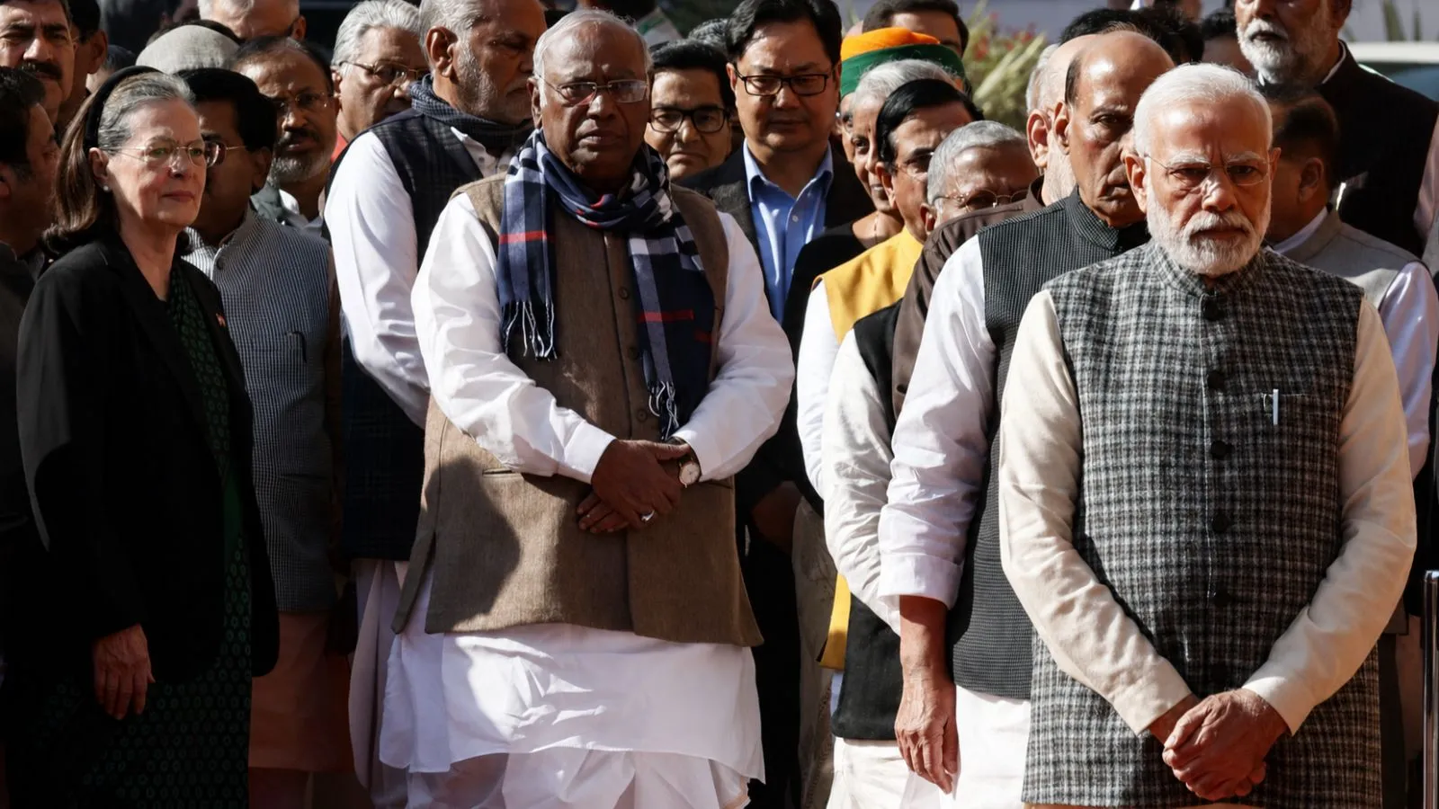 ‘Do not try to bulldoze’: Mallikarjun Kharge to PM amid special session buzz