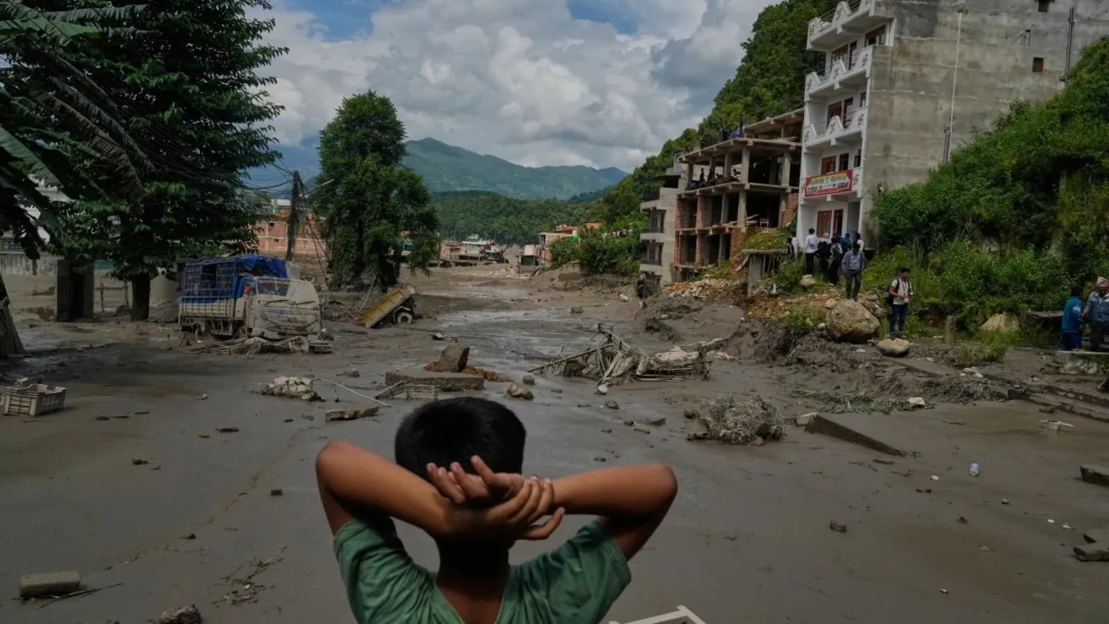The Daily Catch-Up: Nepal floods, a Gen Z disconnect in politics, and a Metro blunder