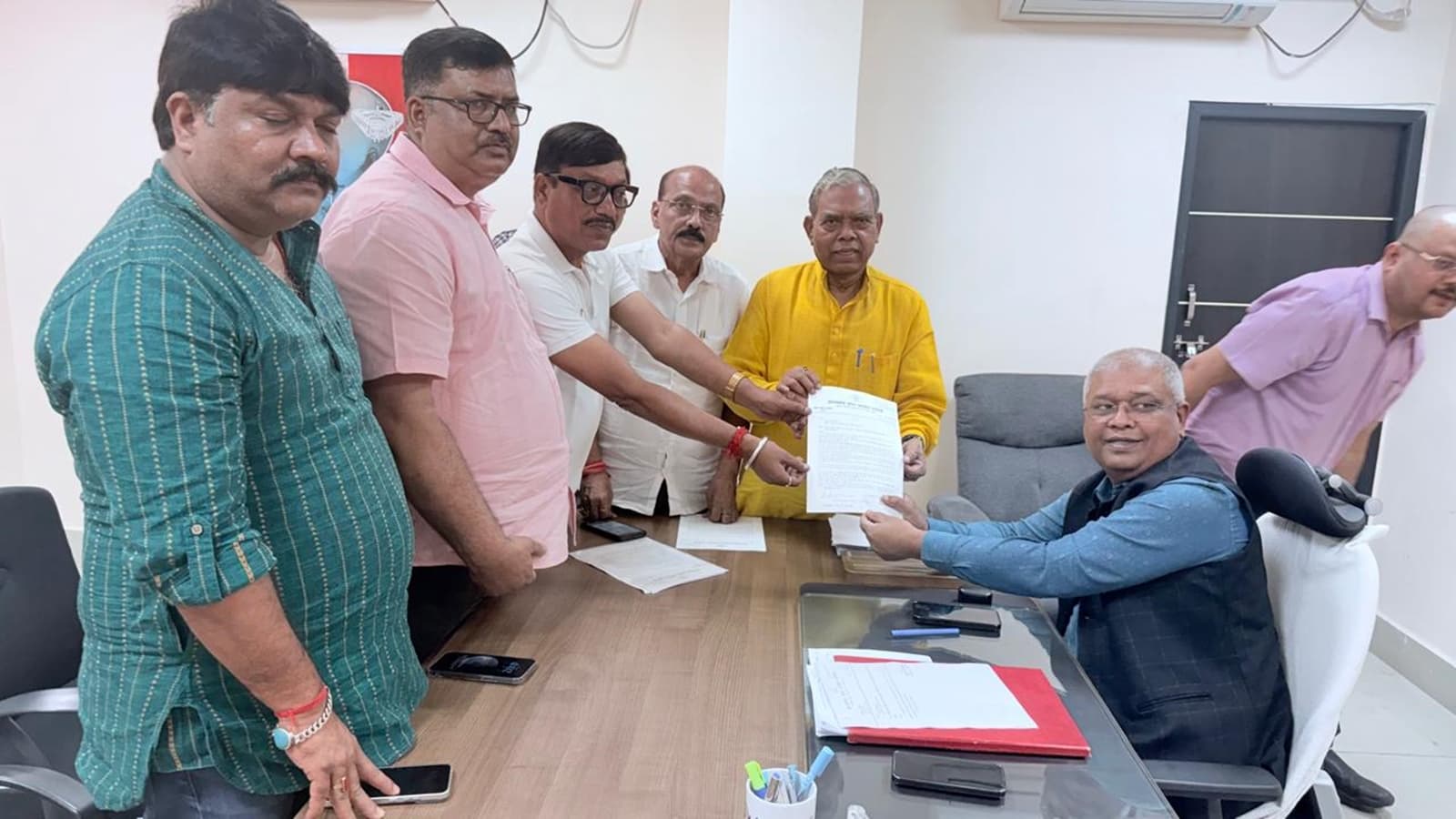 झारखंडमध्ये SIR साठी दाव्यांची, आक्षेपांची नवीन अंतिम मुदत 30 सप्टेंबर