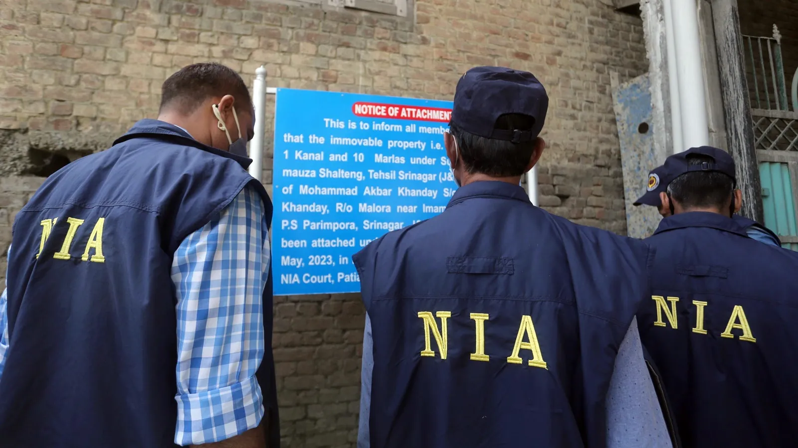 NIA Court Denies Bail to J&K Man Accused of Supporting Hizbul Mujahideen Terrorists