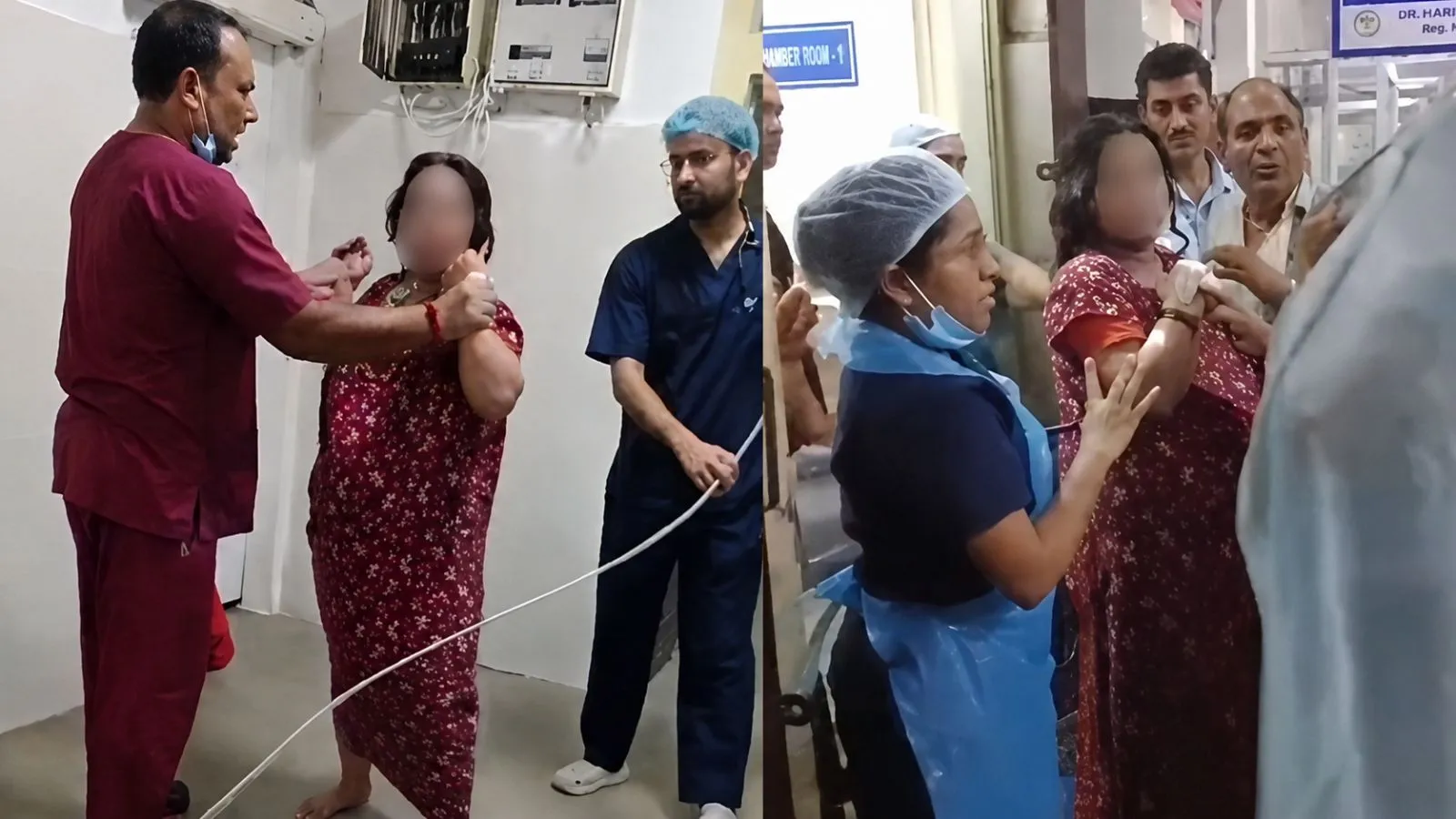 Doctor sacked for crude remark about deceased pregnant woman
