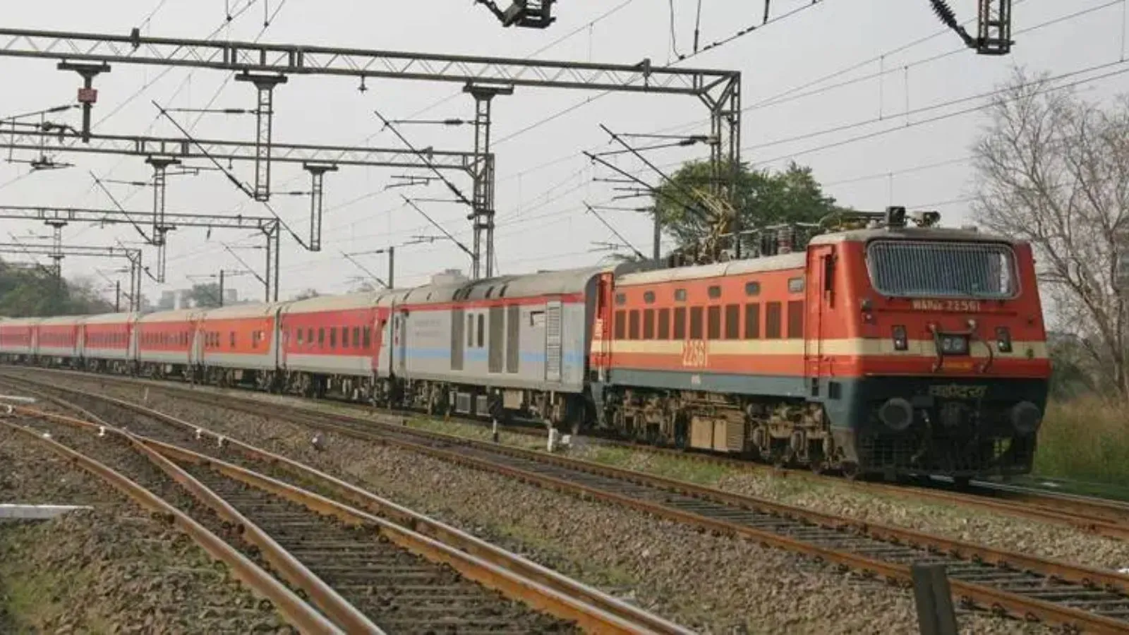 IRCTC imposes Rs 5 lakh fine on food service provider after 25 students fell ill on train